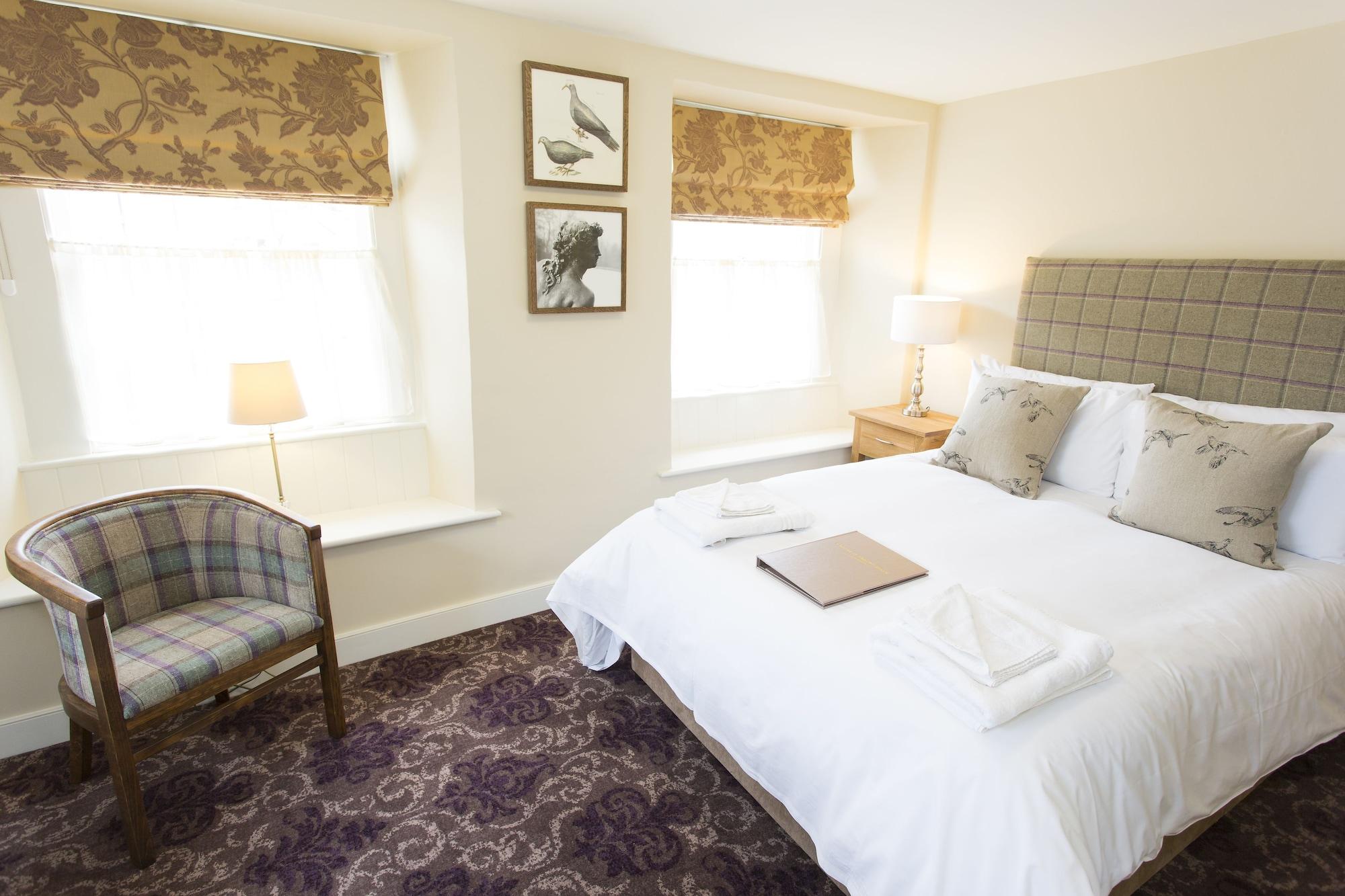 George Hotel & Granary Frome Luaran gambar