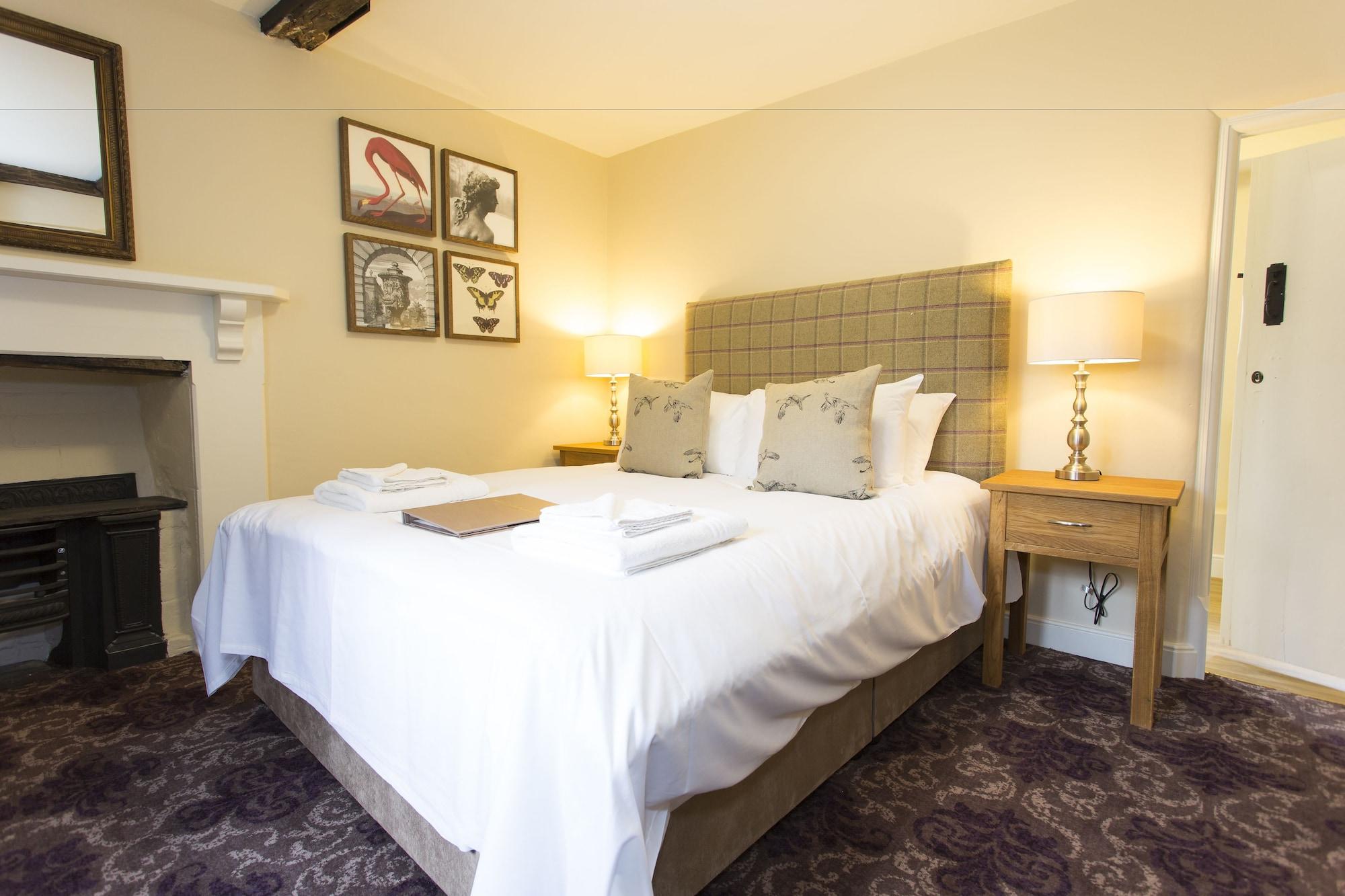 George Hotel & Granary Frome Luaran gambar