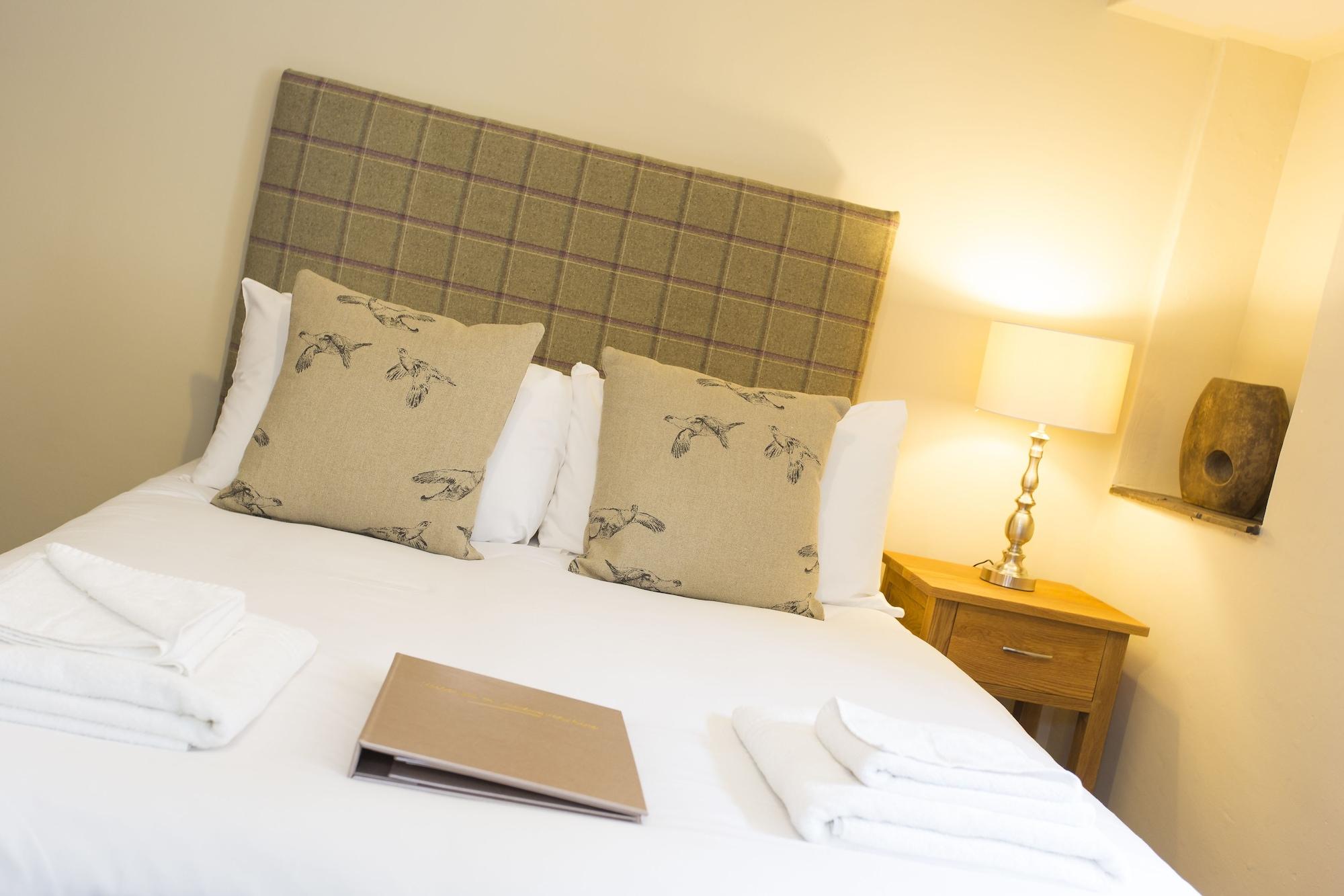 George Hotel & Granary Frome Luaran gambar