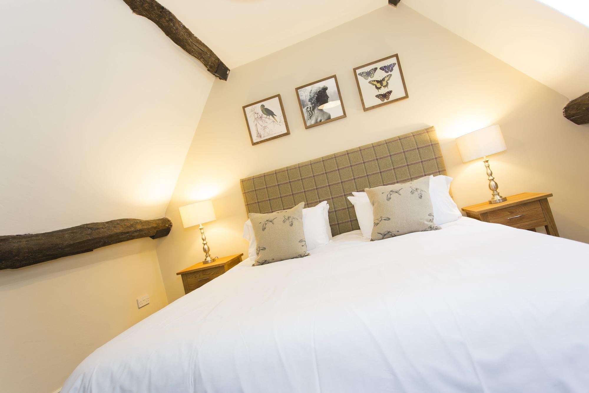 George Hotel & Granary Frome Luaran gambar