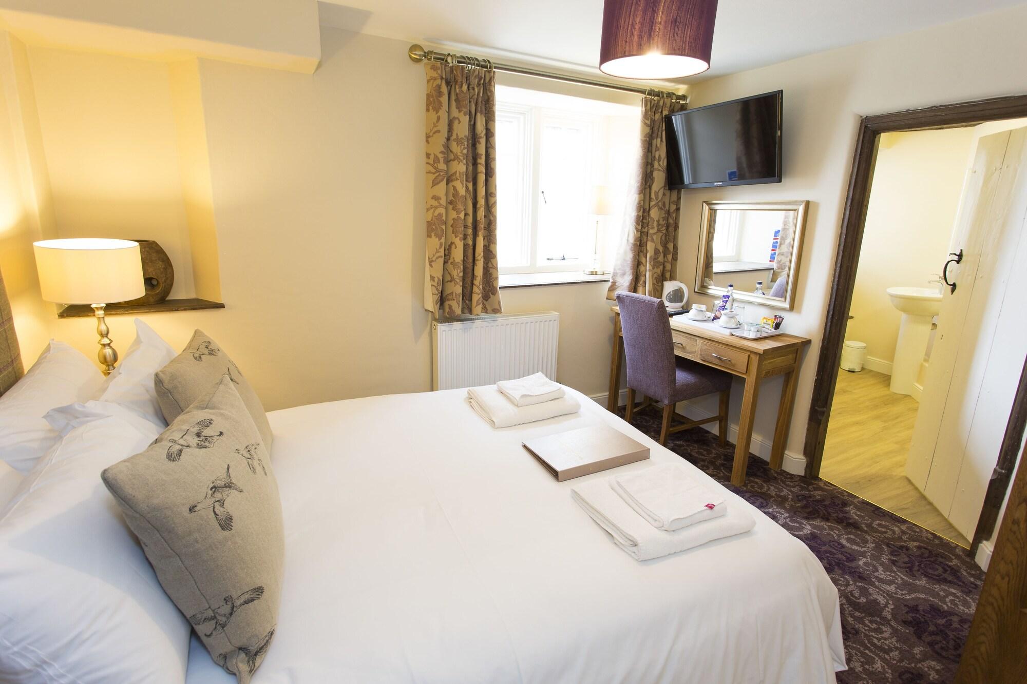 George Hotel & Granary Frome Luaran gambar