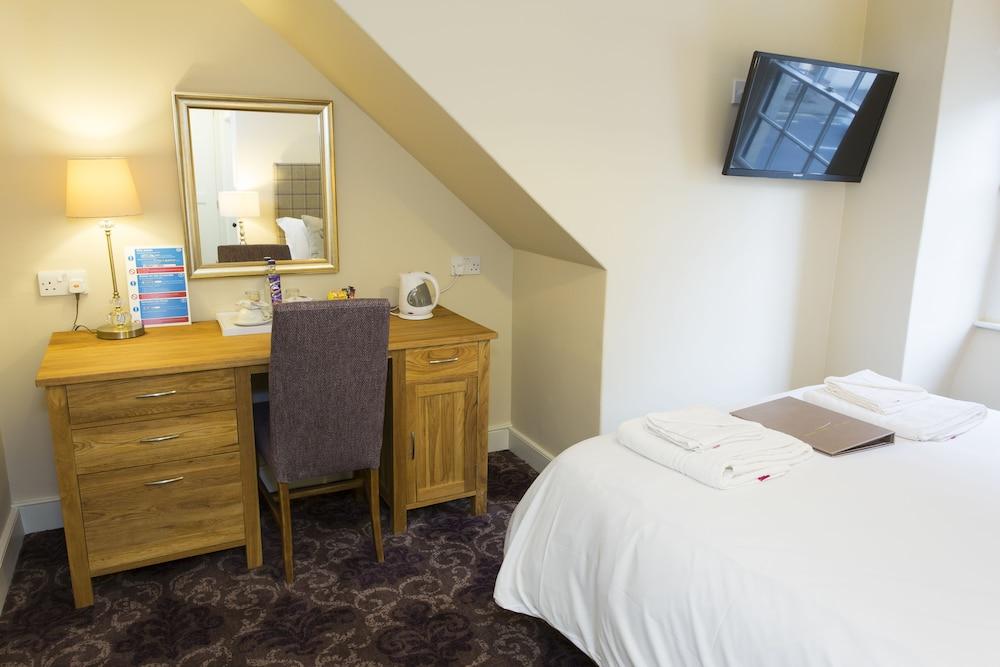 George Hotel & Granary Frome Luaran gambar