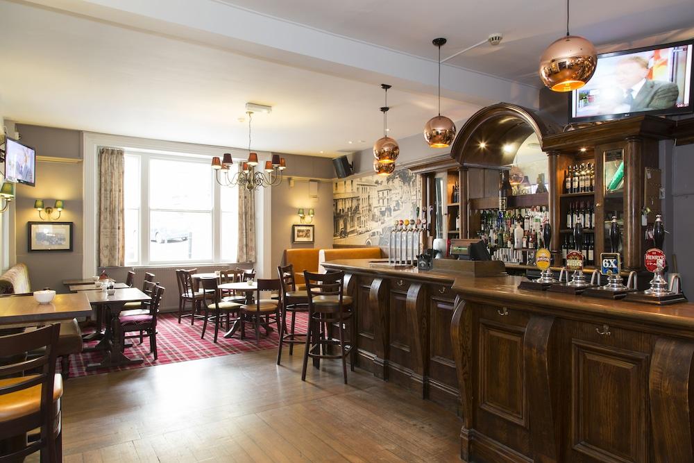 George Hotel & Granary Frome Luaran gambar