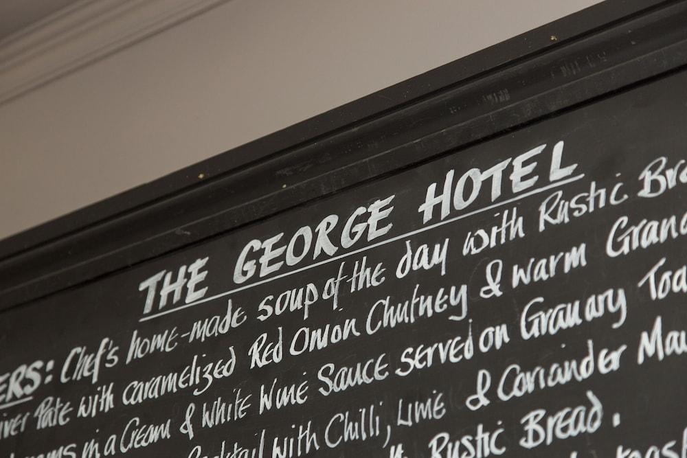 George Hotel & Granary Frome Luaran gambar