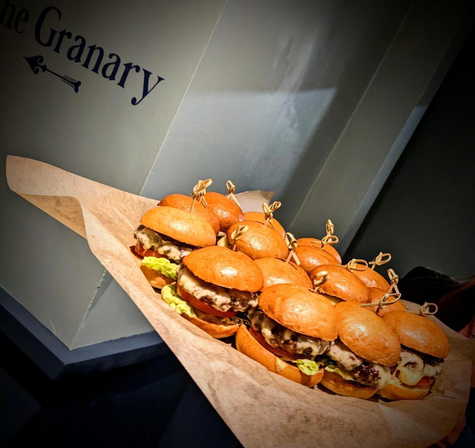 George Hotel & Granary Frome Luaran gambar