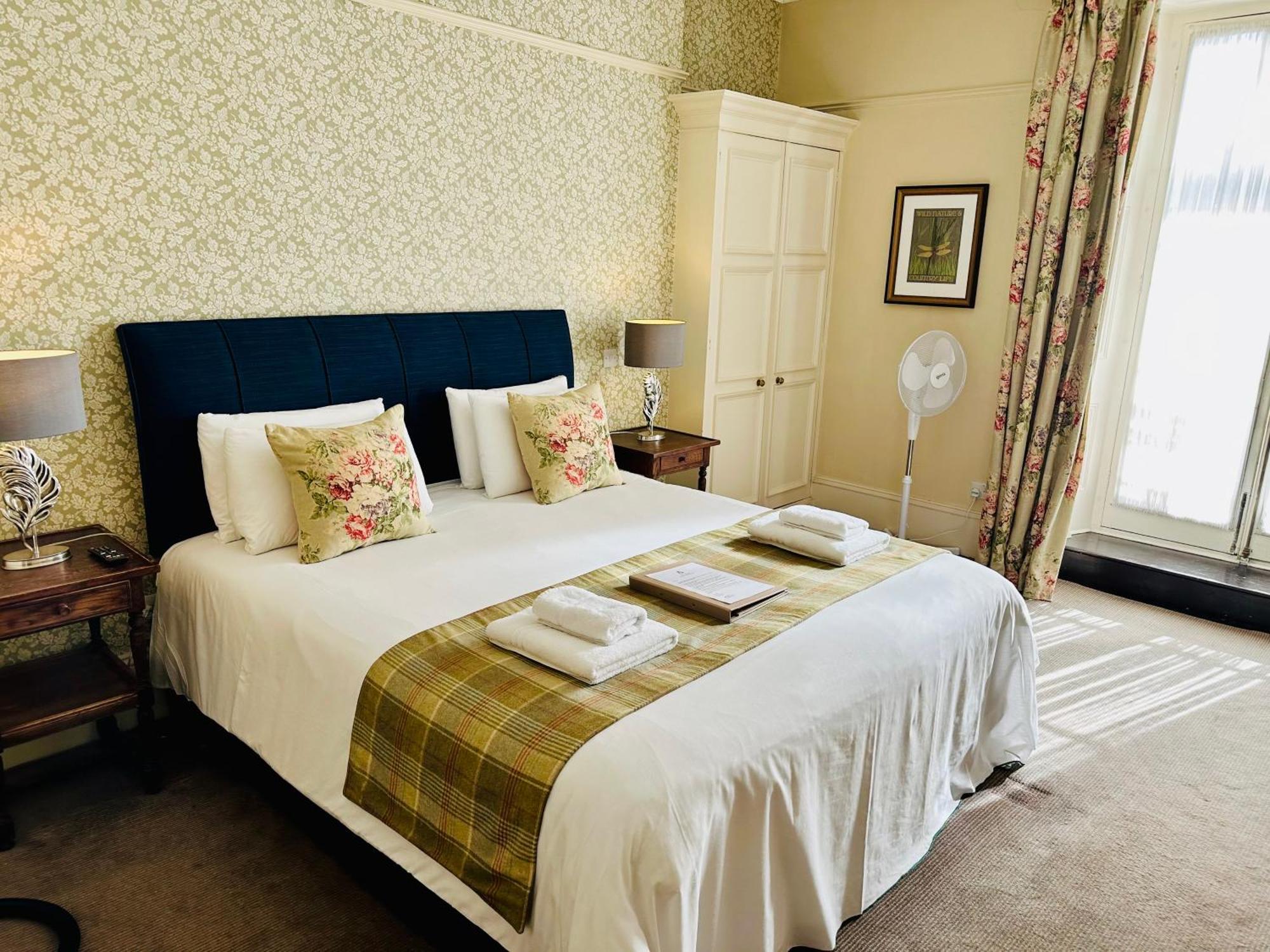 George Hotel & Granary Frome Luaran gambar