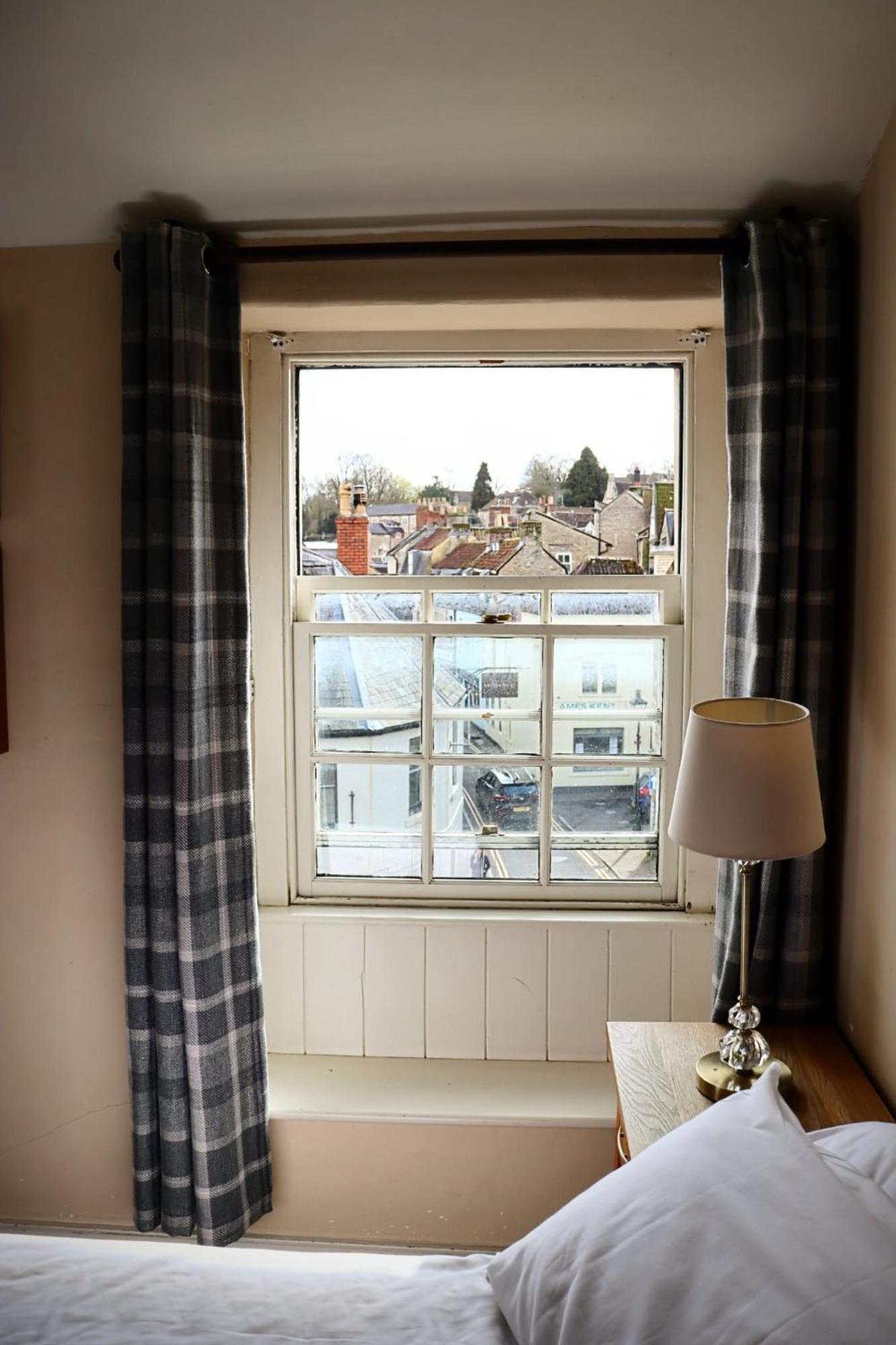 George Hotel & Granary Frome Luaran gambar