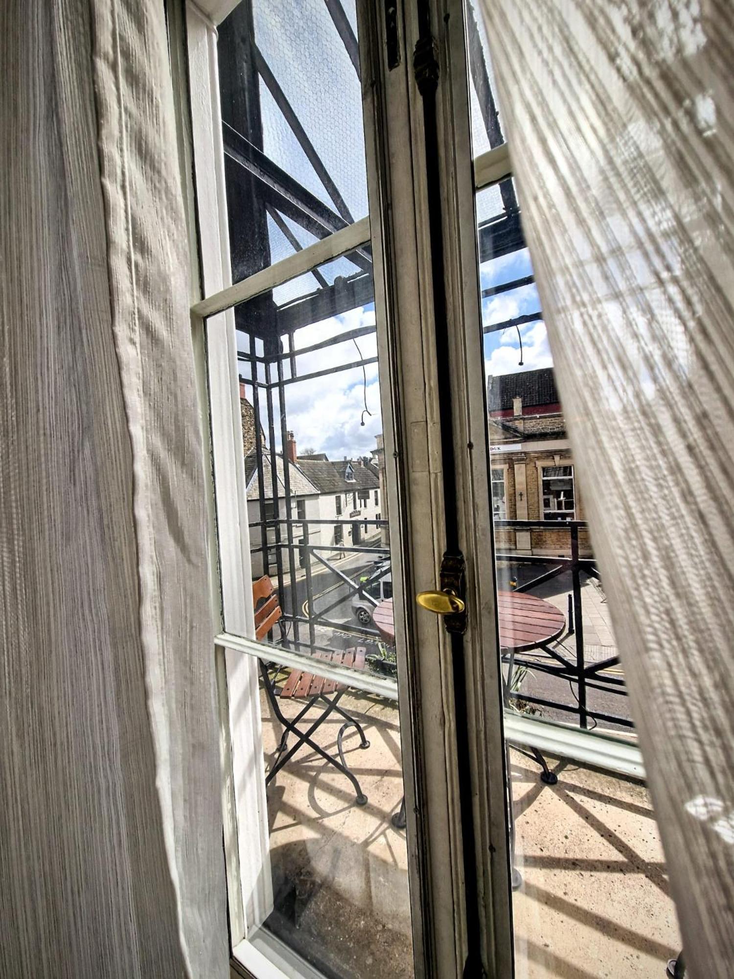 George Hotel & Granary Frome Luaran gambar